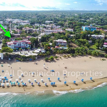 Alicia Beach, Hispaniola Sol, Guest Friendly! Сосуа Екстер'єр фото