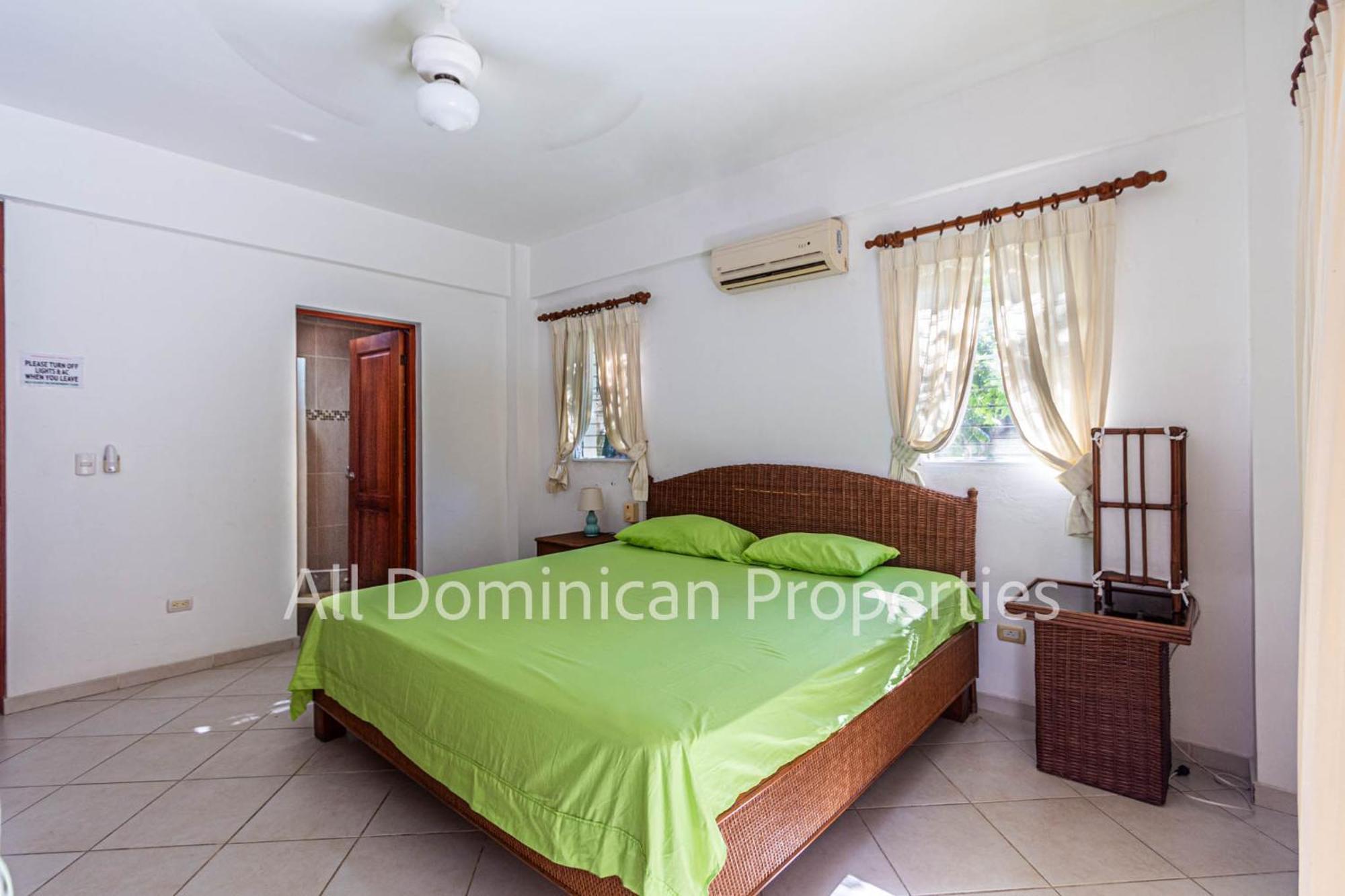 Alicia Beach, Hispaniola Sol, Guest Friendly! Сосуа Екстер'єр фото