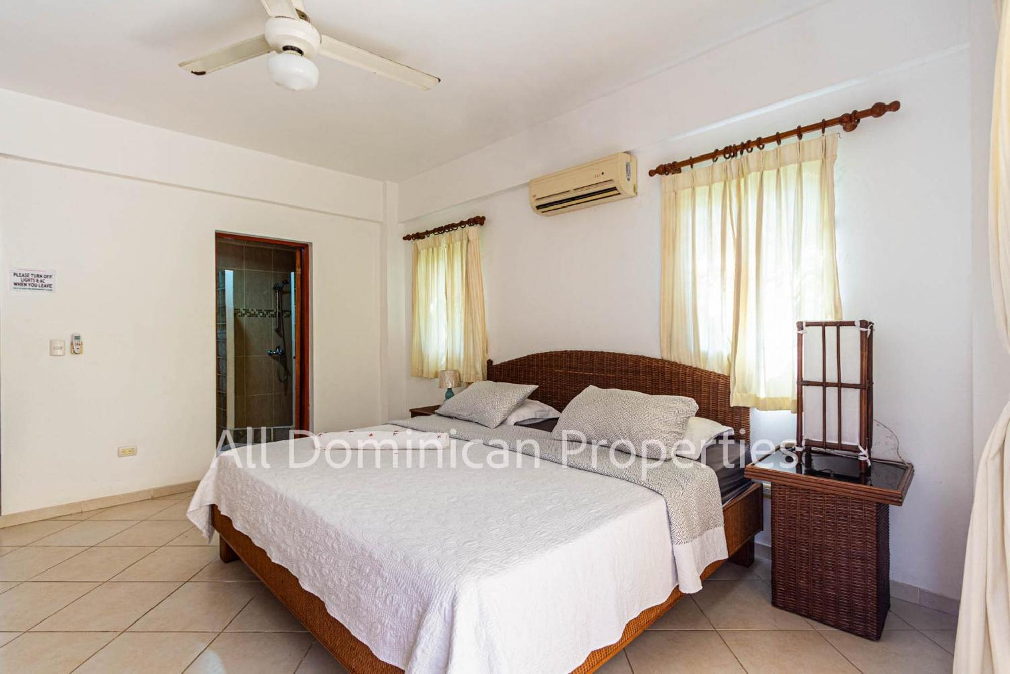 Alicia Beach, Hispaniola Sol, Guest Friendly! Сосуа Екстер'єр фото