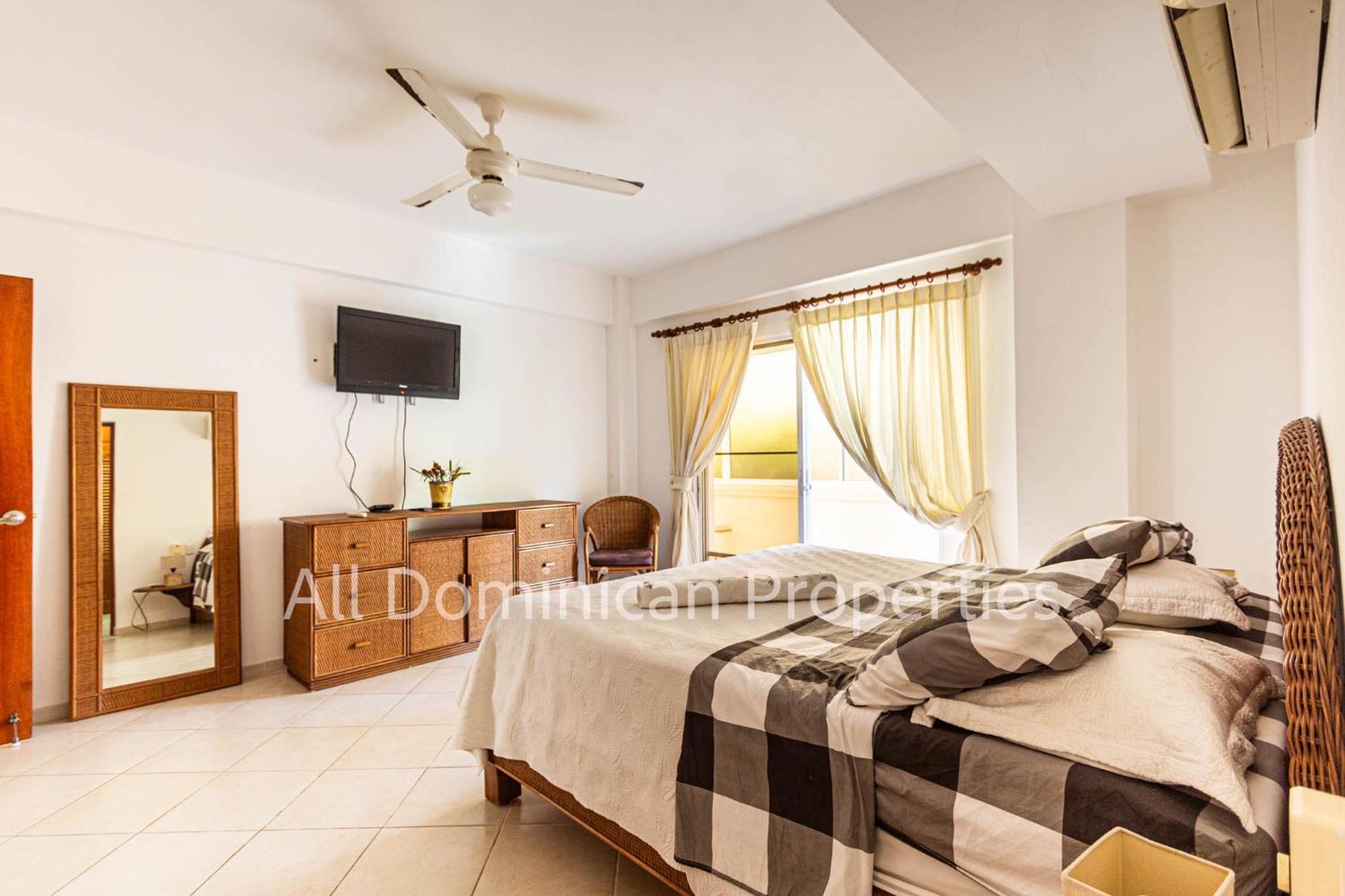 Alicia Beach, Hispaniola Sol, Guest Friendly! Сосуа Екстер'єр фото